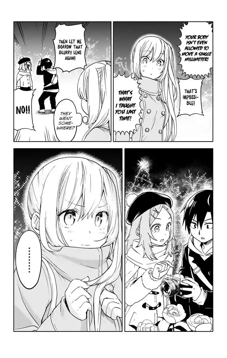 Saguri-chan Tankentai Chapter 11 6